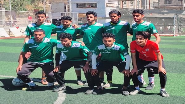 منتخب الجامعة يتأهل لنصف نهائي بطولة الجامعات