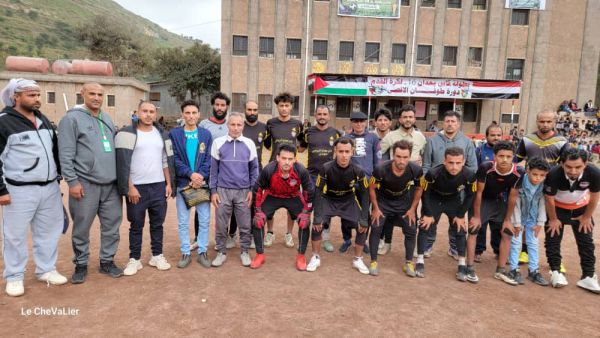 برعاية جامعة الجزيرة: عجاج مودن يحقق فوزاً صعباً على شباب بعدان ضمن كأس بعدان ( طوفان الأقصى ) 