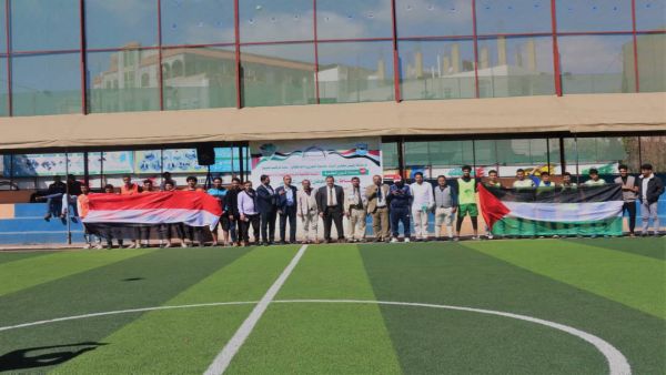 جامعة الجزيرة: انطلاق دوري طوفان الأقصى لكرة القدم 