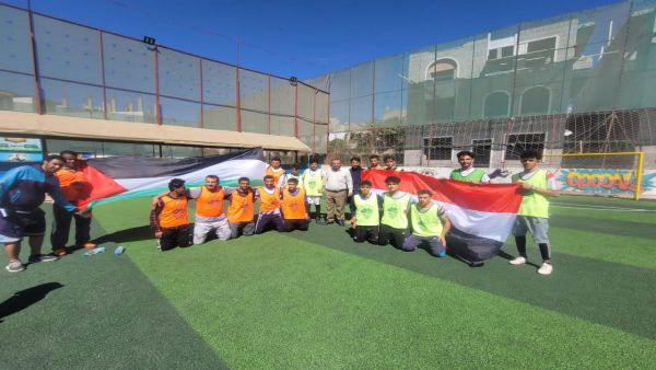 جامعة الجزيرة تواصل بطولة طوفان الأقصى الرياضي لكرة القدم بإقامة خمس مباريات 