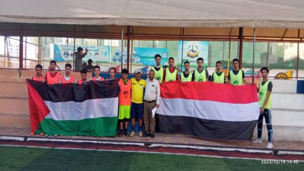 جامعة الجزيرة: تواصل مباريات بطولة طوفان الأقصى لكرة القدم 