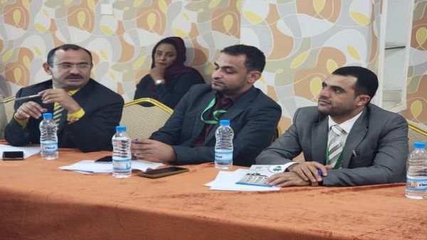 جامعة الجزيرة تشارك في الورشة التدريبية لمدراء النظم ومدراء الدراسات العليا بالجامعات اليمنية
