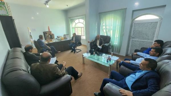 انعقاد مجلس الجامعة السابع برئاسة الأستاذ الدكتور/ نشوان المجمر رئيس الجامعة.