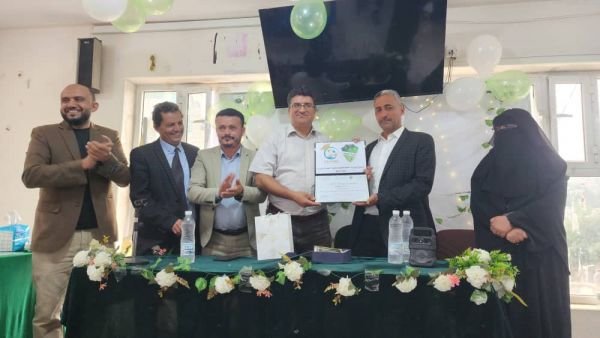 جامعة الجزيرة تودع رئيس قسم الصيدلة الدكتور/ عبدالحكيم الشعيبي