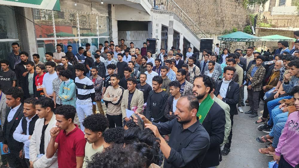 <br />
<b>Warning</b>:  Undefined variable $results_faculties in <b>/home/u835241515/domains/aljazeeraibb.edu.ye/public_html/news.php</b> on line <b>63</b><br />
<br />
<b>Warning</b>:  Trying to access array offset on value of type null in <b>/home/u835241515/domains/aljazeeraibb.edu.ye/public_html/news.php</b> on line <b>63</b><br />
<br />
<b>Deprecated</b>:  stripslashes(): Passing null to parameter #1 ($string) of type string is deprecated in <b>/home/u835241515/domains/aljazeeraibb.edu.ye/public_html/_function.php</b> on line <b>102</b><br />
