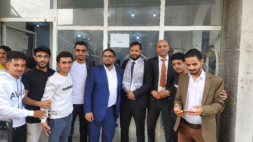 <br />
<b>Warning</b>:  Undefined variable $results_faculties in <b>/home/u835241515/domains/aljazeeraibb.edu.ye/public_html/news.php</b> on line <b>63</b><br />
<br />
<b>Warning</b>:  Trying to access array offset on value of type null in <b>/home/u835241515/domains/aljazeeraibb.edu.ye/public_html/news.php</b> on line <b>63</b><br />
<br />
<b>Deprecated</b>:  stripslashes(): Passing null to parameter #1 ($string) of type string is deprecated in <b>/home/u835241515/domains/aljazeeraibb.edu.ye/public_html/_function.php</b> on line <b>102</b><br />
