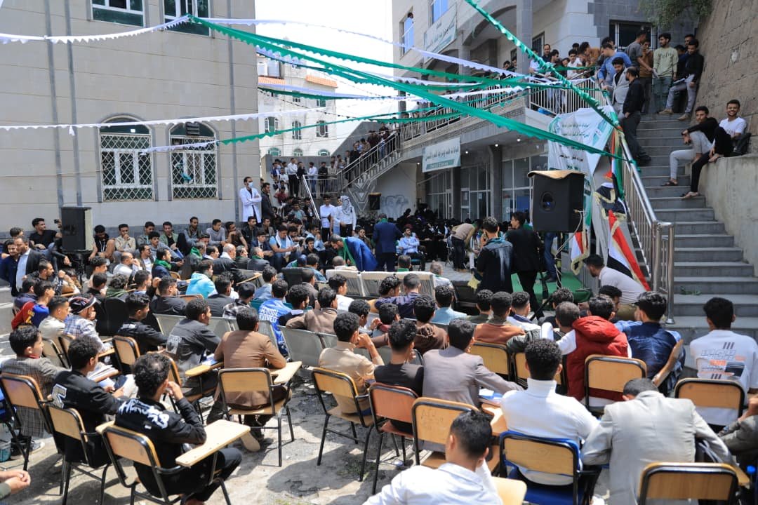 <br />
<b>Warning</b>:  Undefined variable $results_faculties in <b>/home/u835241515/domains/aljazeeraibb.edu.ye/public_html/news.php</b> on line <b>63</b><br />
<br />
<b>Warning</b>:  Trying to access array offset on value of type null in <b>/home/u835241515/domains/aljazeeraibb.edu.ye/public_html/news.php</b> on line <b>63</b><br />
<br />
<b>Deprecated</b>:  stripslashes(): Passing null to parameter #1 ($string) of type string is deprecated in <b>/home/u835241515/domains/aljazeeraibb.edu.ye/public_html/_function.php</b> on line <b>102</b><br />
