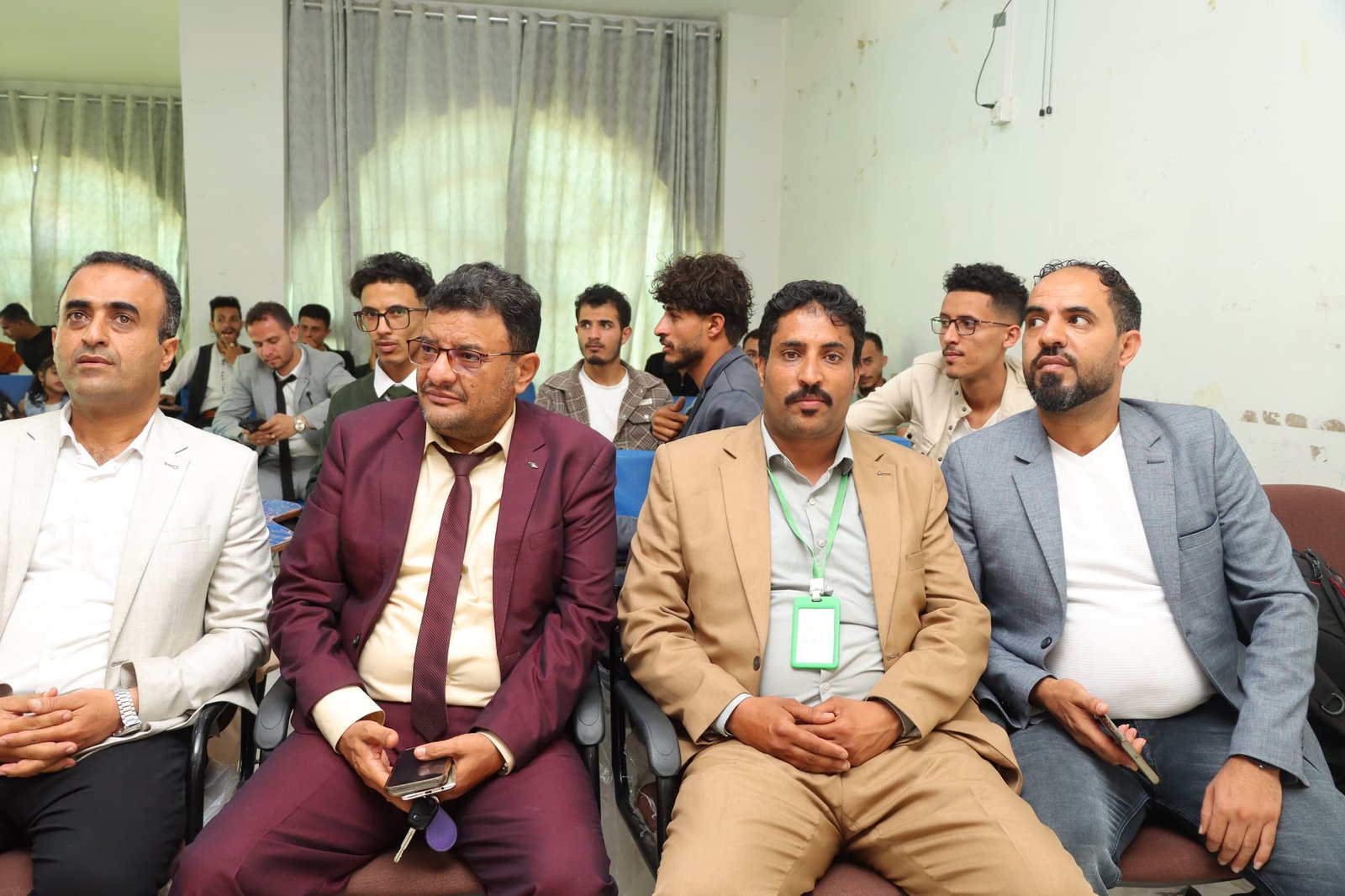 <br />
<b>Warning</b>:  Undefined variable $results_faculties in <b>/home/u835241515/domains/aljazeeraibb.edu.ye/public_html/news.php</b> on line <b>63</b><br />
<br />
<b>Warning</b>:  Trying to access array offset on value of type null in <b>/home/u835241515/domains/aljazeeraibb.edu.ye/public_html/news.php</b> on line <b>63</b><br />
<br />
<b>Deprecated</b>:  stripslashes(): Passing null to parameter #1 ($string) of type string is deprecated in <b>/home/u835241515/domains/aljazeeraibb.edu.ye/public_html/_function.php</b> on line <b>102</b><br />
