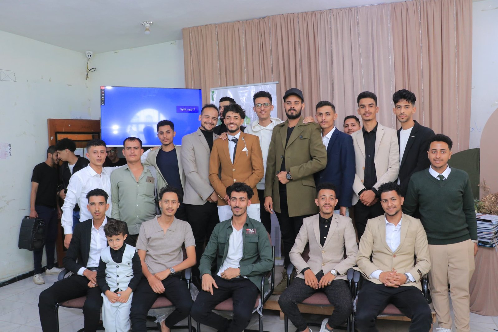 <br />
<b>Warning</b>:  Undefined variable $results_faculties in <b>/home/u835241515/domains/aljazeeraibb.edu.ye/public_html/news.php</b> on line <b>63</b><br />
<br />
<b>Warning</b>:  Trying to access array offset on value of type null in <b>/home/u835241515/domains/aljazeeraibb.edu.ye/public_html/news.php</b> on line <b>63</b><br />
<br />
<b>Deprecated</b>:  stripslashes(): Passing null to parameter #1 ($string) of type string is deprecated in <b>/home/u835241515/domains/aljazeeraibb.edu.ye/public_html/_function.php</b> on line <b>102</b><br />
