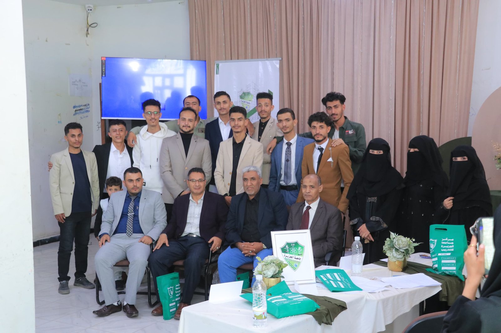 <br />
<b>Warning</b>:  Undefined variable $results_faculties in <b>/home/u835241515/domains/aljazeeraibb.edu.ye/public_html/news.php</b> on line <b>63</b><br />
<br />
<b>Warning</b>:  Trying to access array offset on value of type null in <b>/home/u835241515/domains/aljazeeraibb.edu.ye/public_html/news.php</b> on line <b>63</b><br />
<br />
<b>Deprecated</b>:  stripslashes(): Passing null to parameter #1 ($string) of type string is deprecated in <b>/home/u835241515/domains/aljazeeraibb.edu.ye/public_html/_function.php</b> on line <b>102</b><br />
