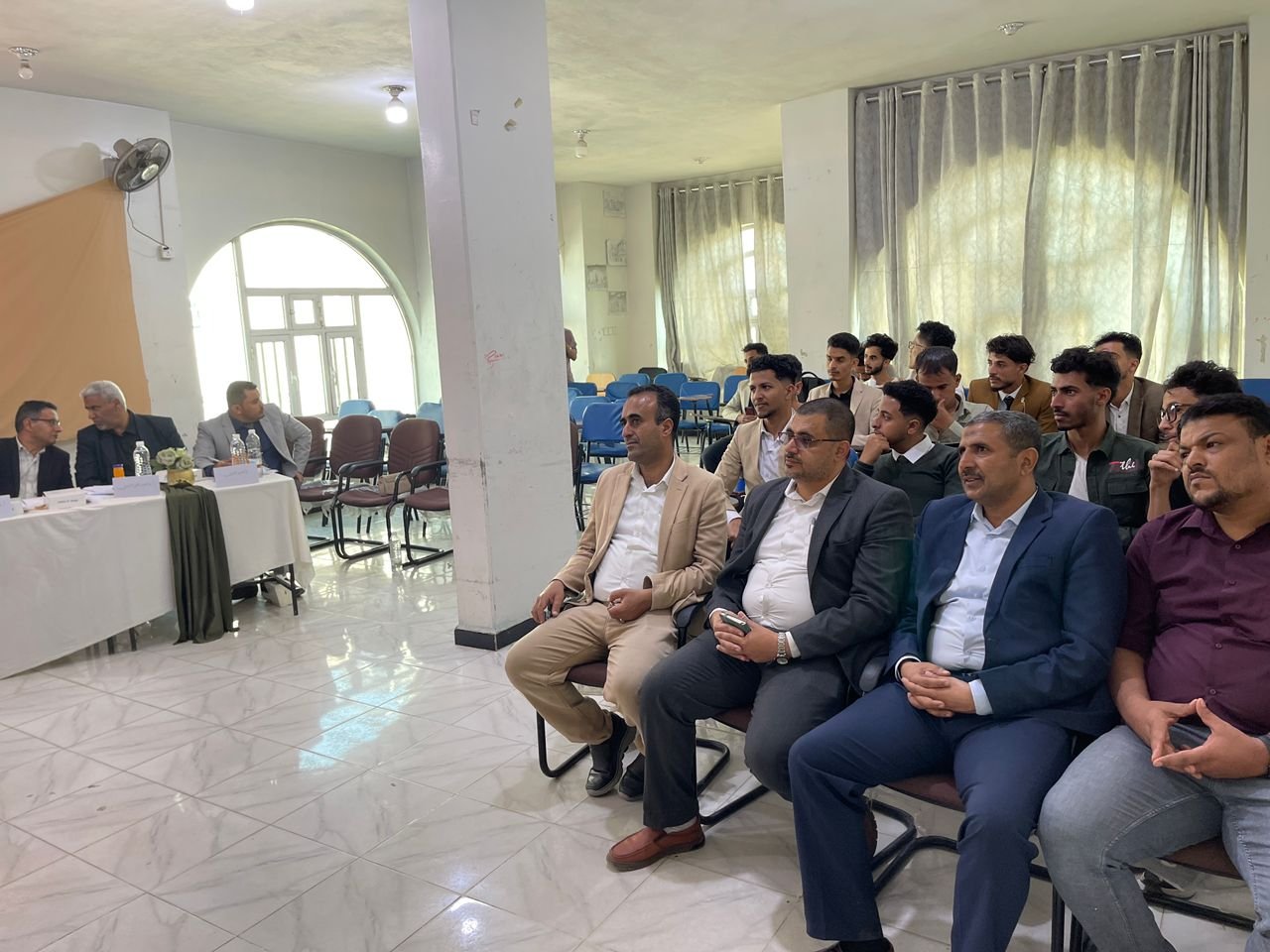 <br />
<b>Warning</b>:  Undefined variable $results_faculties in <b>/home/u835241515/domains/aljazeeraibb.edu.ye/public_html/news.php</b> on line <b>63</b><br />
<br />
<b>Warning</b>:  Trying to access array offset on value of type null in <b>/home/u835241515/domains/aljazeeraibb.edu.ye/public_html/news.php</b> on line <b>63</b><br />
<br />
<b>Deprecated</b>:  stripslashes(): Passing null to parameter #1 ($string) of type string is deprecated in <b>/home/u835241515/domains/aljazeeraibb.edu.ye/public_html/_function.php</b> on line <b>102</b><br />
