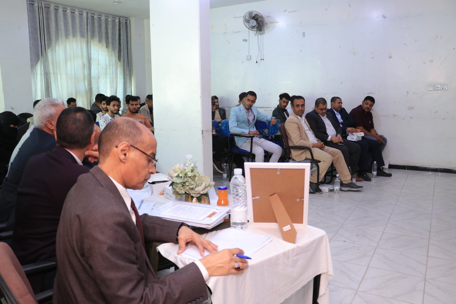 <br />
<b>Warning</b>:  Undefined variable $results_faculties in <b>/home/u835241515/domains/aljazeeraibb.edu.ye/public_html/news.php</b> on line <b>63</b><br />
<br />
<b>Warning</b>:  Trying to access array offset on value of type null in <b>/home/u835241515/domains/aljazeeraibb.edu.ye/public_html/news.php</b> on line <b>63</b><br />
<br />
<b>Deprecated</b>:  stripslashes(): Passing null to parameter #1 ($string) of type string is deprecated in <b>/home/u835241515/domains/aljazeeraibb.edu.ye/public_html/_function.php</b> on line <b>102</b><br />
